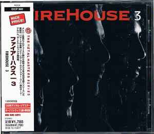 FireHouse – Hold Your Fire (2008, CD) - Discogs