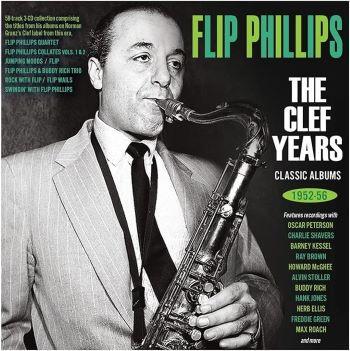 The Clef Years: Classic Albums 1952-58, Primary, 1 of 1