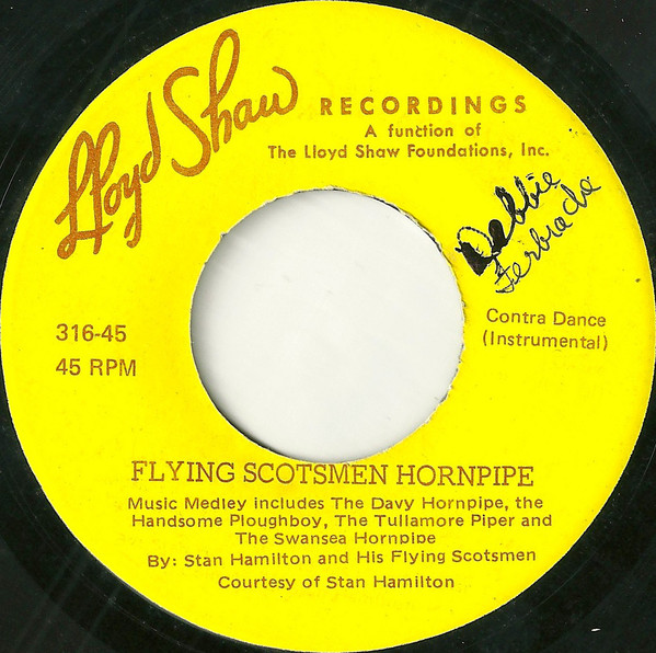 baixar álbum Stan Hamilton And His Flying Scotsmen - Flying Scotsmen Hornpipe
