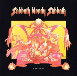 Black Sabbath - Sabotage Uk Vinilo — Palacio de la Música