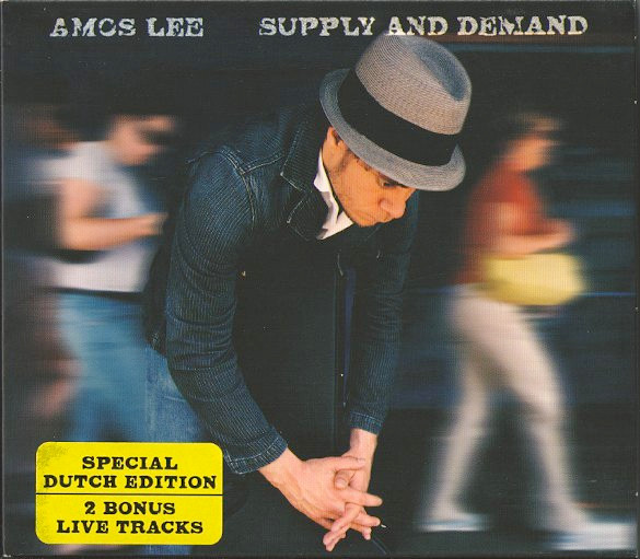 Amos Lee - Supply And Demand | Releases | Discogs