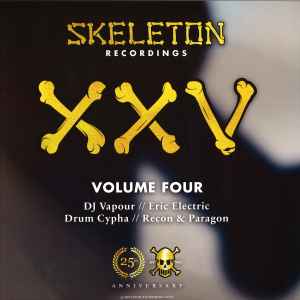 XXV Volume Four - Various