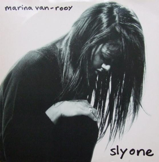 Marina Van-Rooy – Sly One (1990, Vinyl) - Discogs