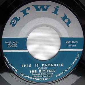 The Rituals (2) - This Is Paradise album cover