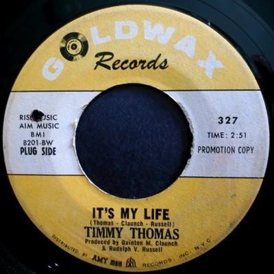 lataa albumi Timmy Thomas - Its My Life Whole Lotta Shakin Going On