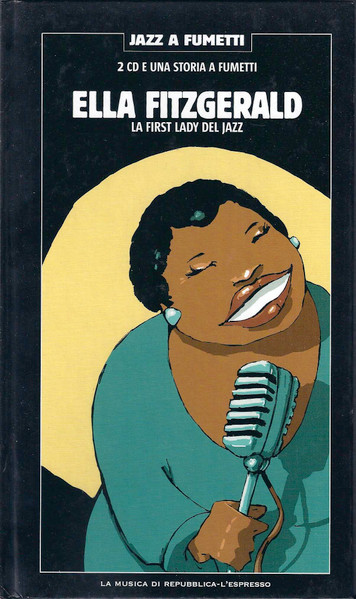 Ella Fitzgerald – La First Lady Del Jazz (2009, CD) - Discogs