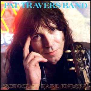 Pat Travers – Just A Touch (1993