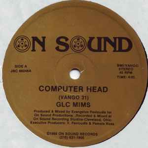 GLC Mims* - Computer Head