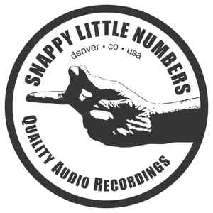 SnappyLittleNumbers at Discogs
