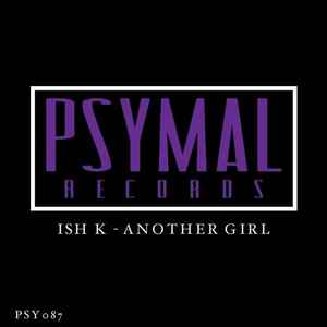 Ish K - Another Girl album cover