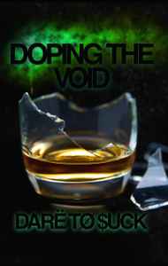 Doping The Void - Dare to Suck album cover