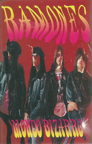Ramones - Mondo Bizarro | Releases | Discogs