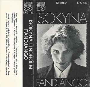 Isokynä Lindholm - Fandjango album cover