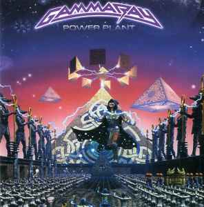 Gamma Ray – Power Plant (2001, CD) - Discogs