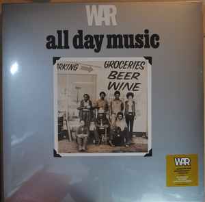 War – Why Can't We Be Friends? (2022, Vinyl) - Discogs