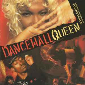 Various - Dancehall Queen - Original Motion Picture Soundtrack album cover
