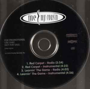 Me & My Cousin – Red Carpet (1995, CD) - Discogs