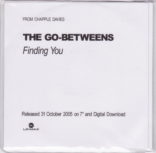 Go-getting go-betweens – Finding The One