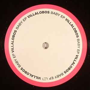 Ricardo Villalobos - Baby EP album cover