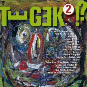 Various - Te Gek 2 !? album cover