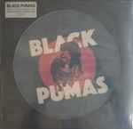Cover of Black Pumas, 2020, Vinyl