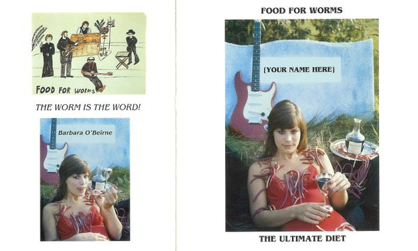 baixar álbum Food For Worms - The Ultimate Diet