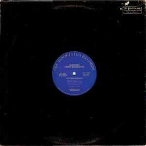 Electric Light Orchestra – Calling America (1986, Vinyl) - Discogs