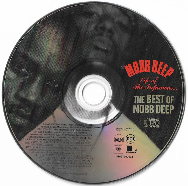 Mobb Deep - Life Of The Infamous The Best Of Mobb Deep 