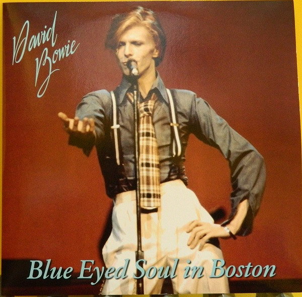 David Bowie – Soul Tour '74 (2019, Orange, Vinyl) - Discogs