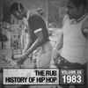 DJ Eleven - The Rub - History Of Hip Hop - Volume 05: 1983