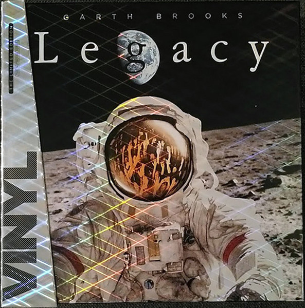 Garth Brooks – Legacy - The Limited Edition (2019, Yankee Stadium 
