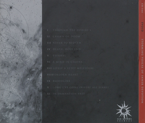 descargar álbum Svoid - Storming Voices Of Inner Devotion