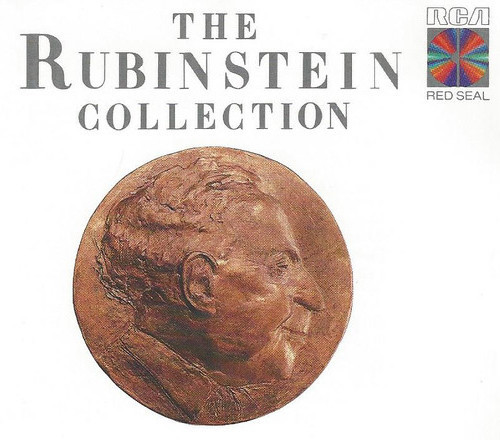 The Rubinstein Collection (2) Discography | Discogs