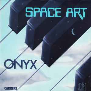 Space Art (2) - Onyx