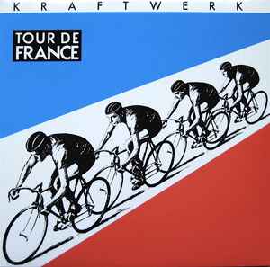 Kraftwerk – Tour De France (1983, Vinyl) - Discogs