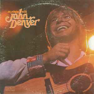 John Denver - An Evening With John Denver album cover