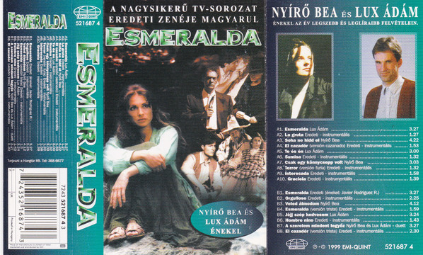 esmeralda telenovela original