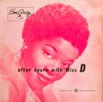 Cover of After Hours With Miss D, 1956-07-00, Vinyl