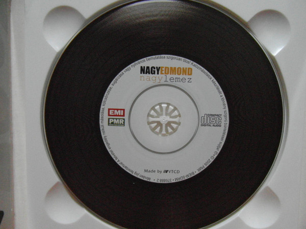 télécharger l'album Nagy Edmond - Nagy Lemez
