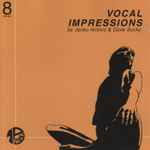 Pochette de Vocal Impressions, 2001, CD