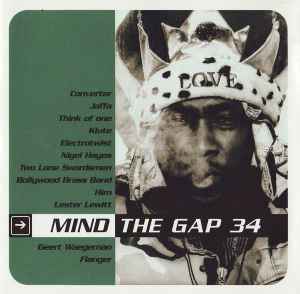 Mind The Gap Volume 34 - Various