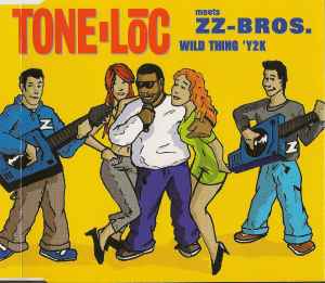 Tone Loc - Wild Thing 'Y2K album cover