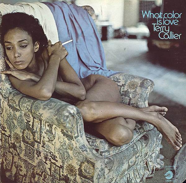 Terry Callier – What Color Is Love (2015, Vinyl) - Discogs