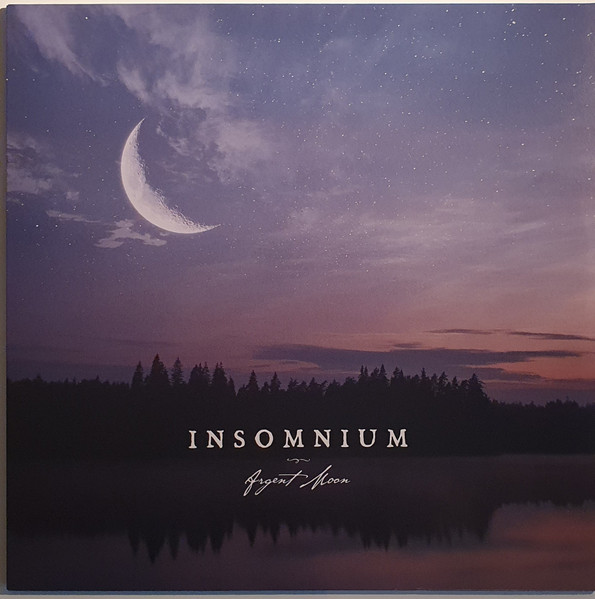 Insomnium – Argent Moon (2021, 180g, Vinyl) - Discogs