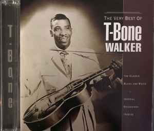 T-Bone Walker - The Very Best Of T-Bone Walker Album-Cover