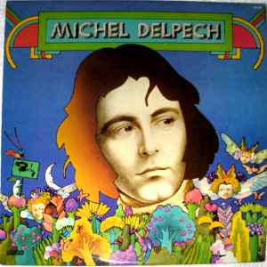 Pochette de l'album Michel Delpech - Olympia 72