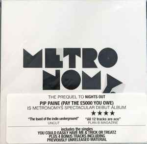 Metronomy - Nights Out | Releases | Discogs