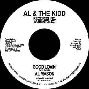 Good Lovin’ / We Still Could Be Together (Vinyl, 7
