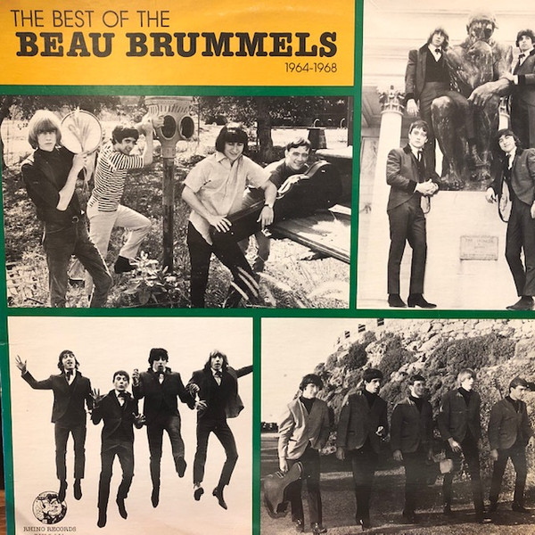 The Beau Brummels - The Best Of The Beau Brummels 1964 - 1968