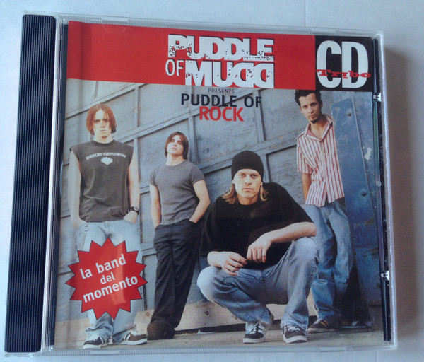 Puddle Of Mudd – Puddle Of Rock (2002, CD) - Discogs